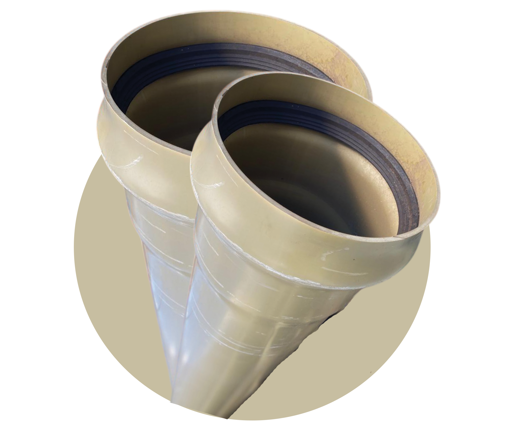 Sewer Pipes